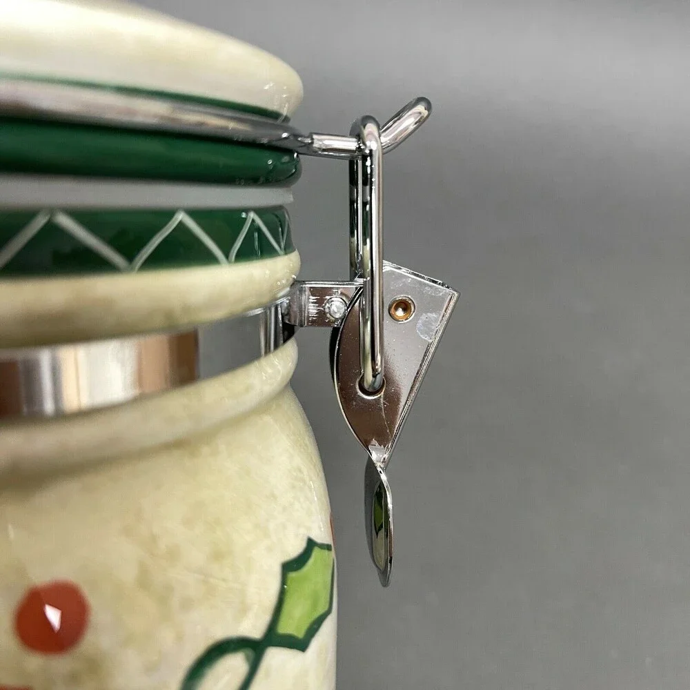 Canister Jar‎ 6